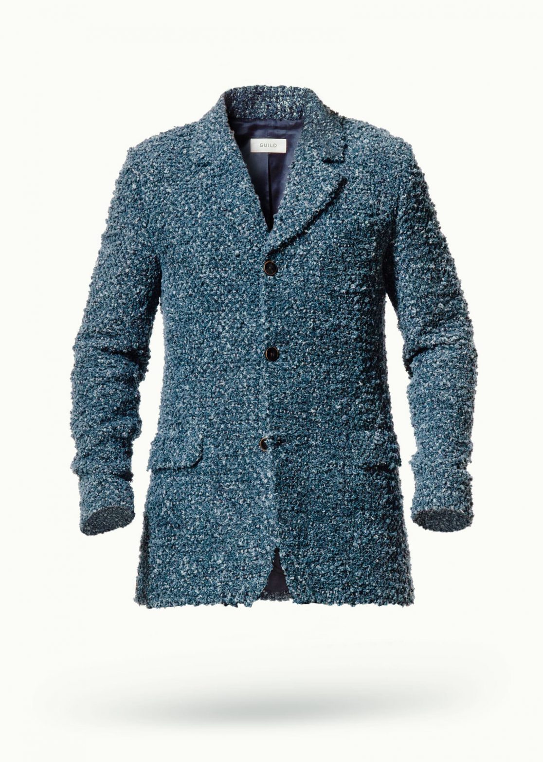 Men - Suit Jackets - Denim - Willidow Suit Jacket Blue Baltic Image Primary