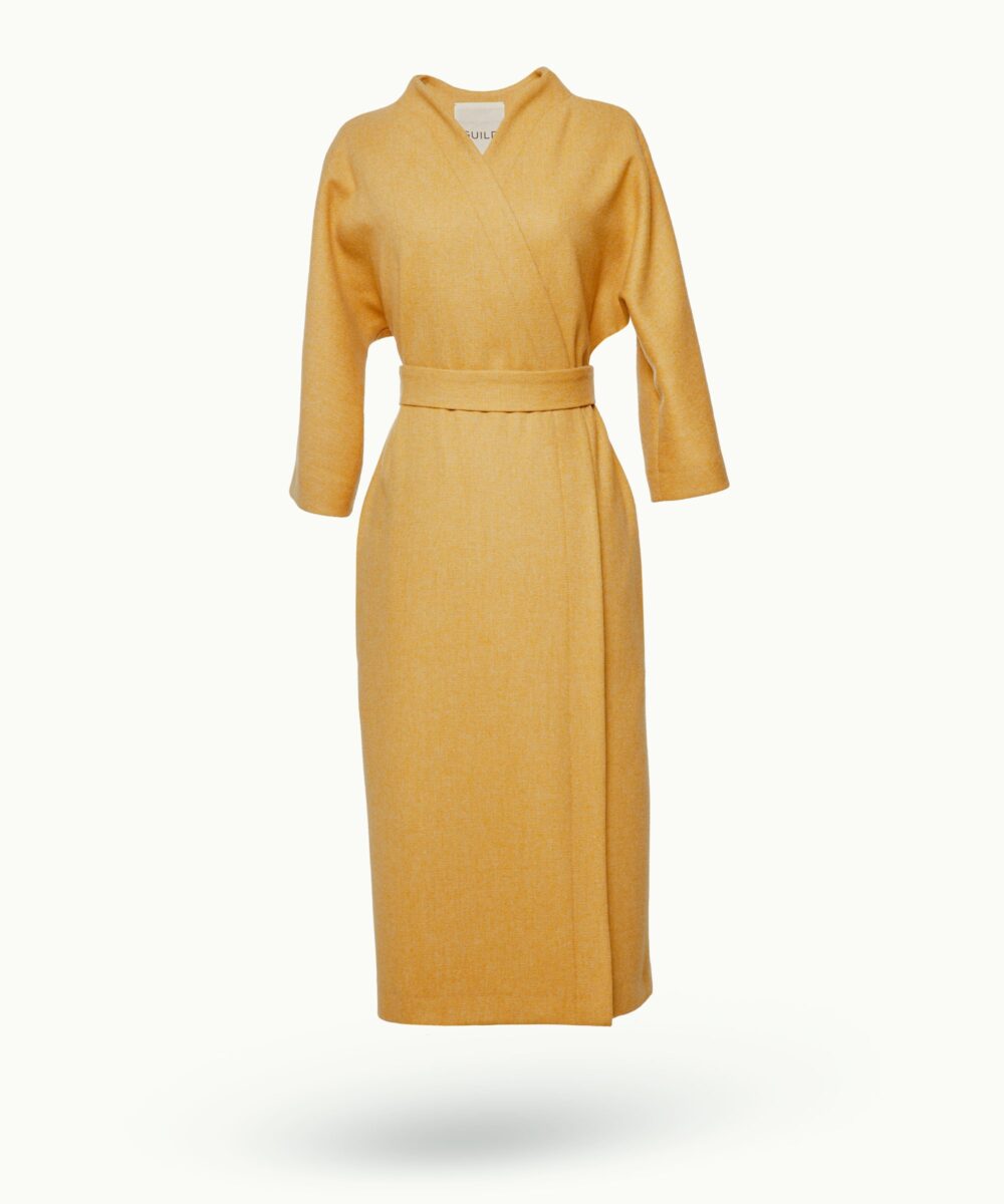 Women - Robes - Robe Acadia Yellow Royal Image 6