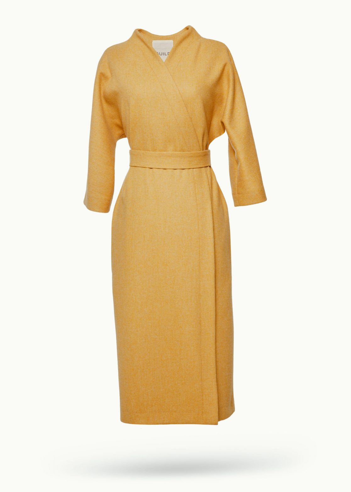 Women - Robes - Robe Acadia Yellow Royal Image Primary