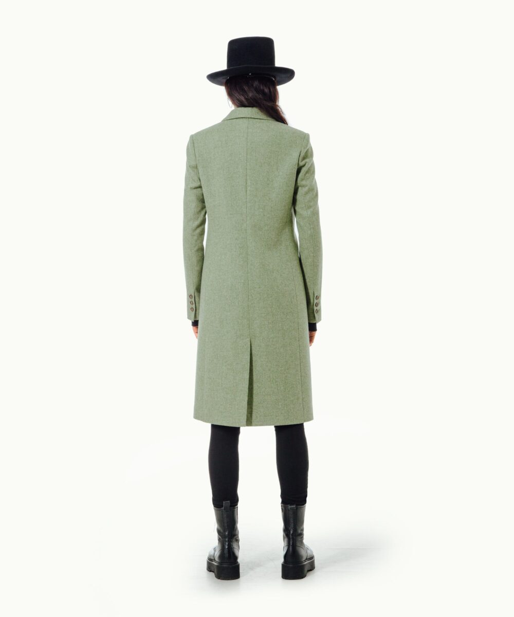 Women - Suit Jackets - Coats - Wald Suit Jacket Green Sage Image 4