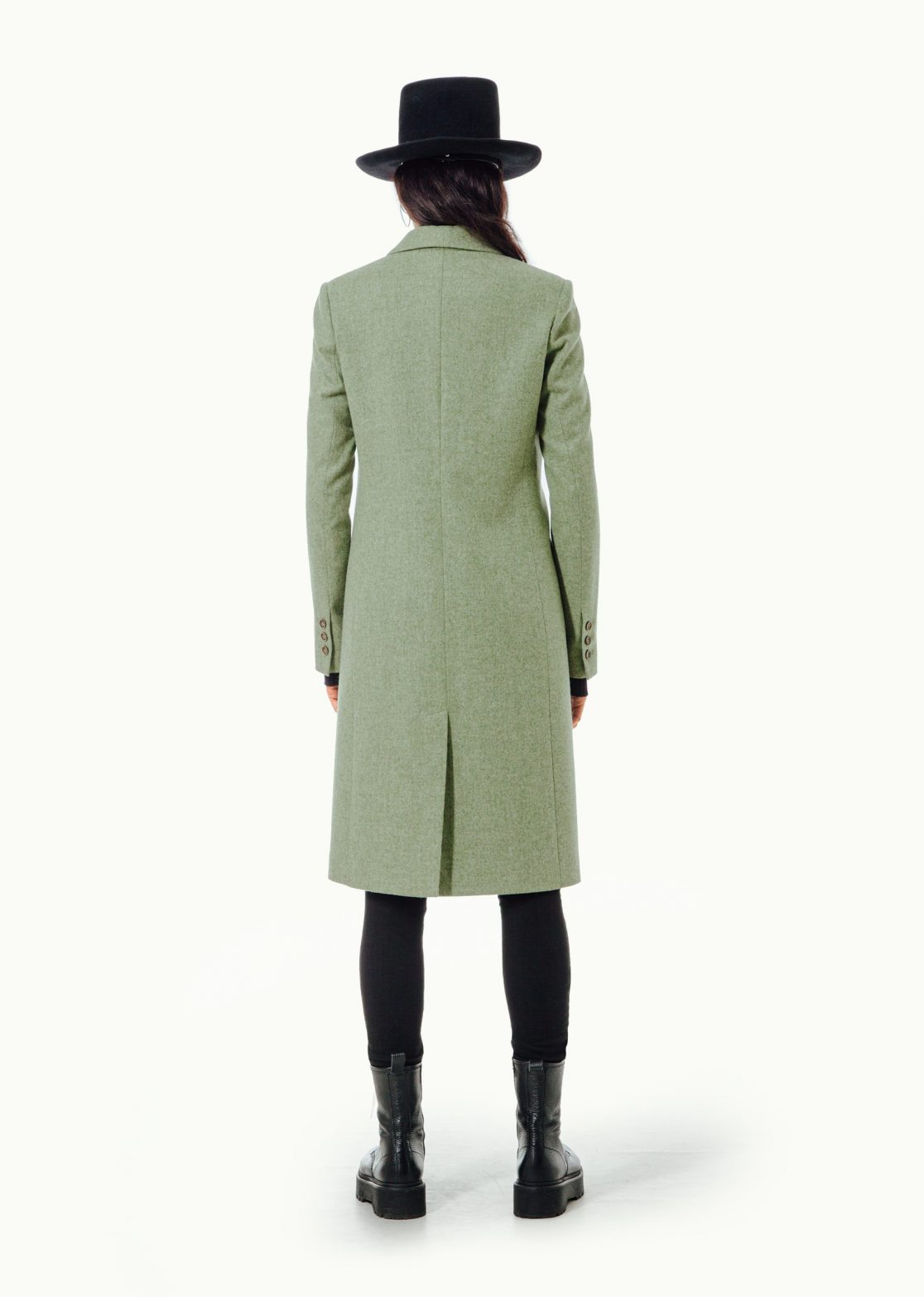 Women - Suit Jackets - Coats - Wald Suit Jacket Green Sage Image Secondary
