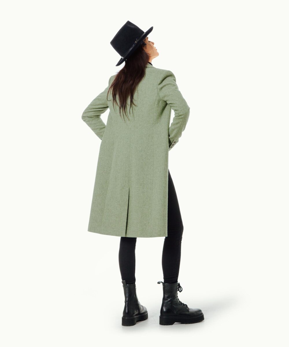 Women - Suit Jackets - Coats - Wald Suit Jacket Green Sage Image 5
