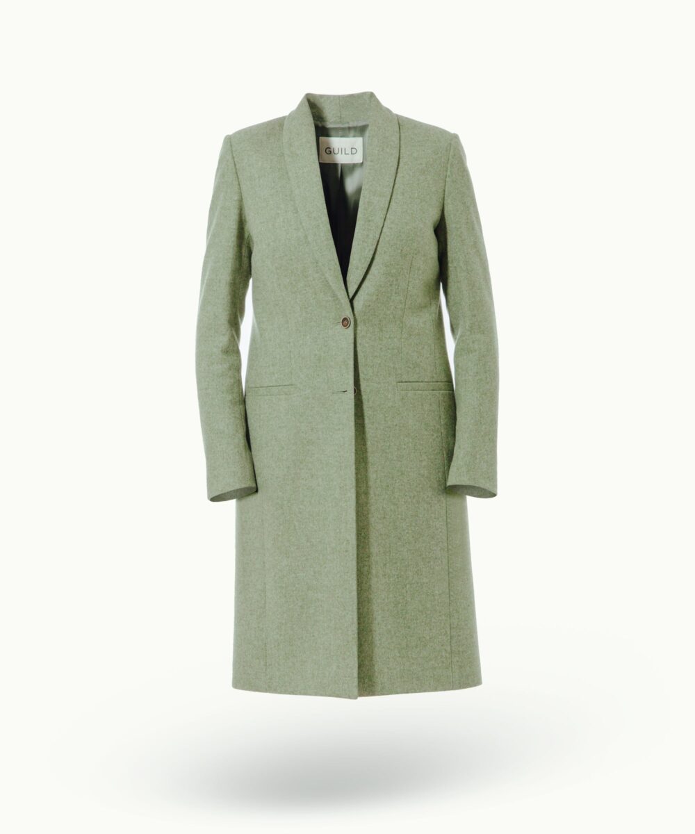 Women - Suit Jackets - Coats - Wald Suit Jacket Green Sage Image 6