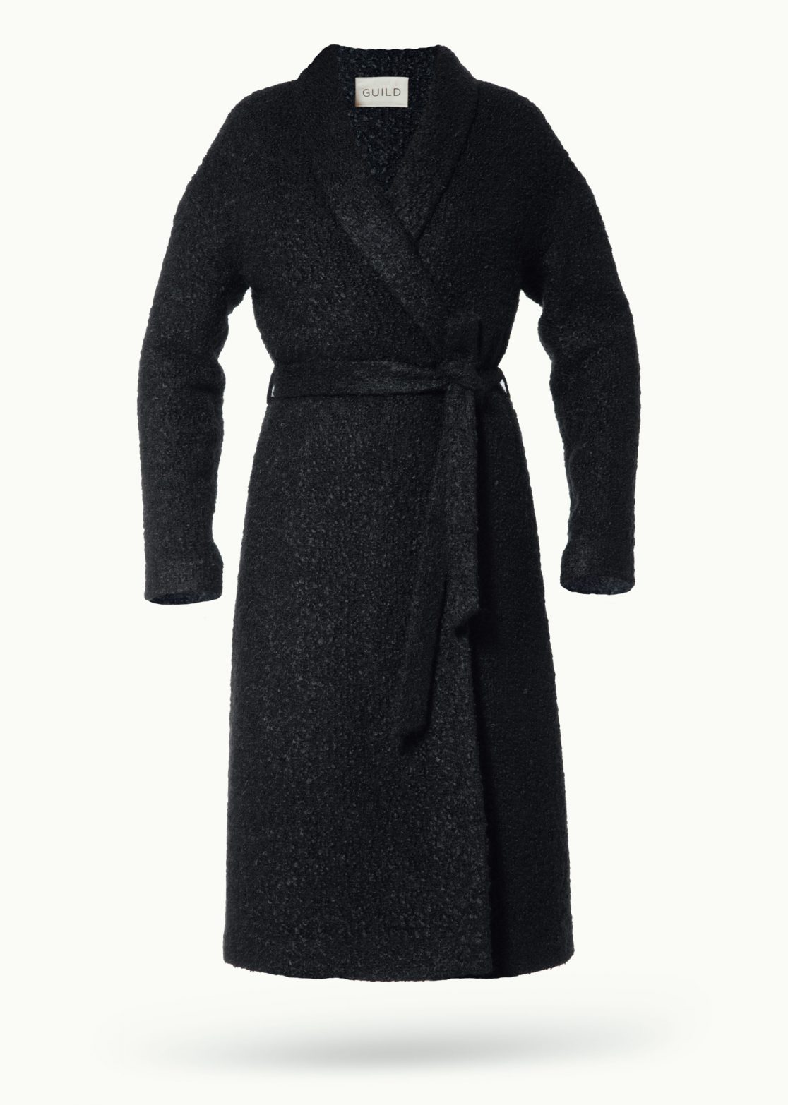 Women - Coats - Aesti Coat Black Image Secondary