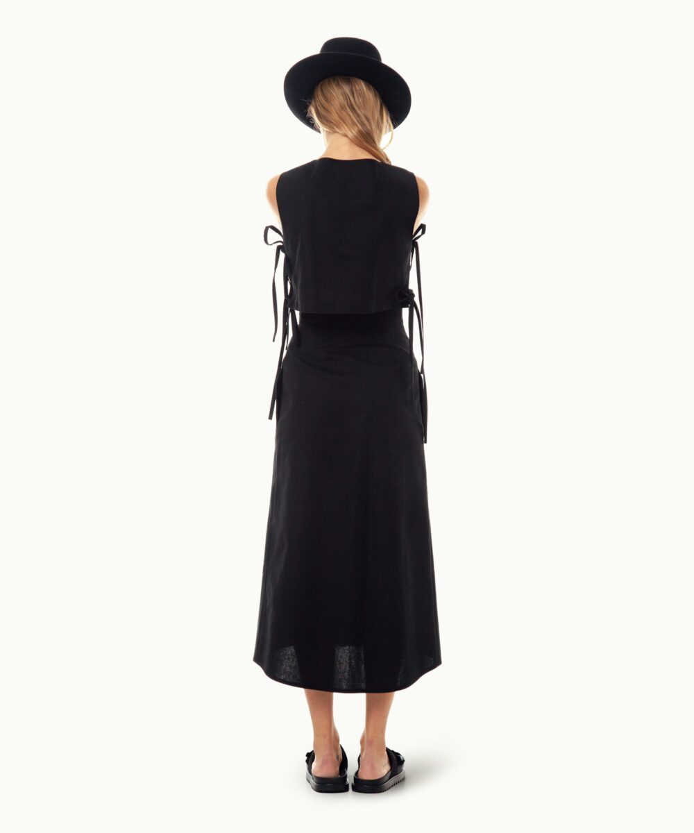Women - Skirts - Alea Skirt Black Image 4