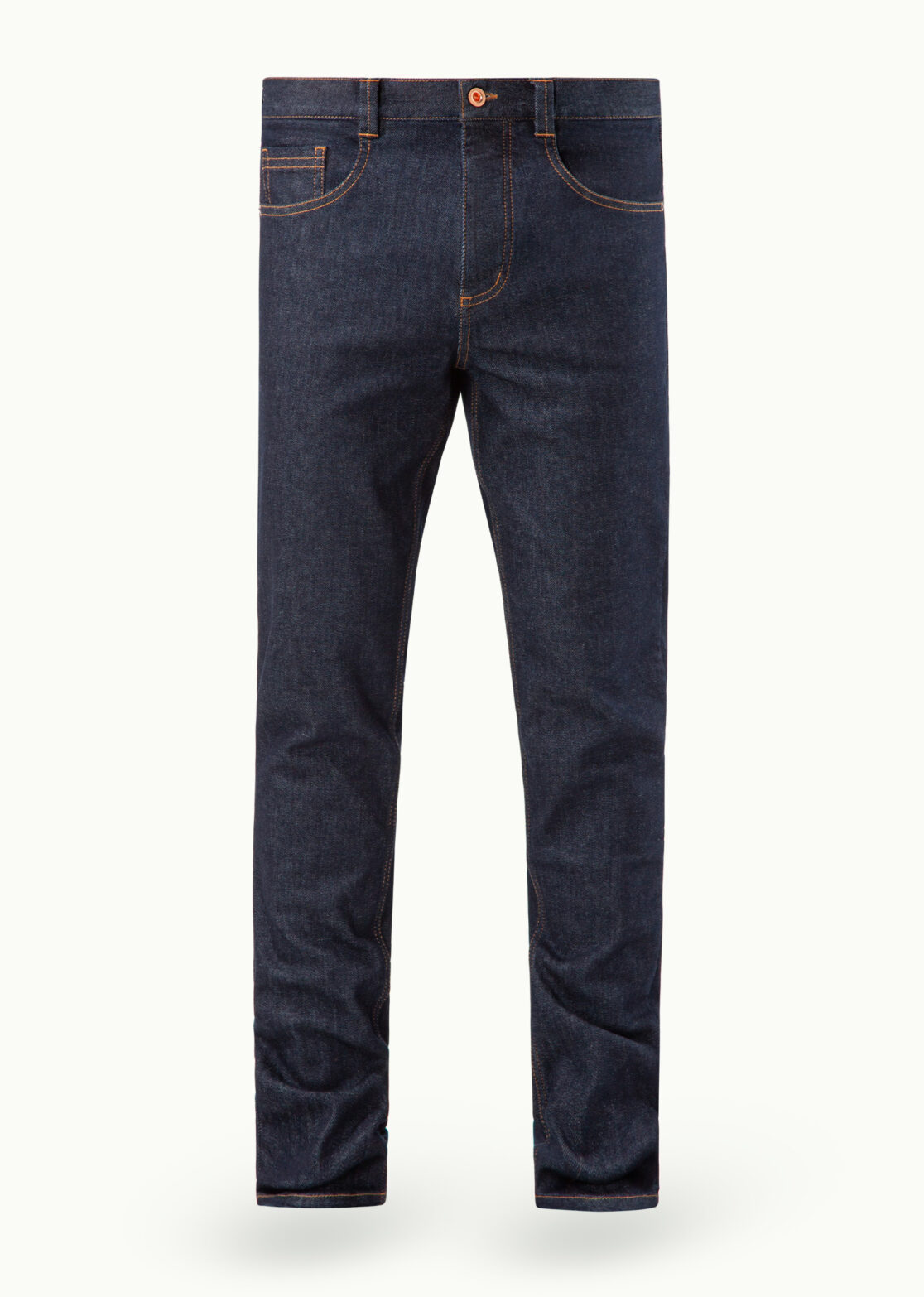 SALE - Men - Denim - Jeans - Tempus Jeans 13oz Blue Pacific Image Primary