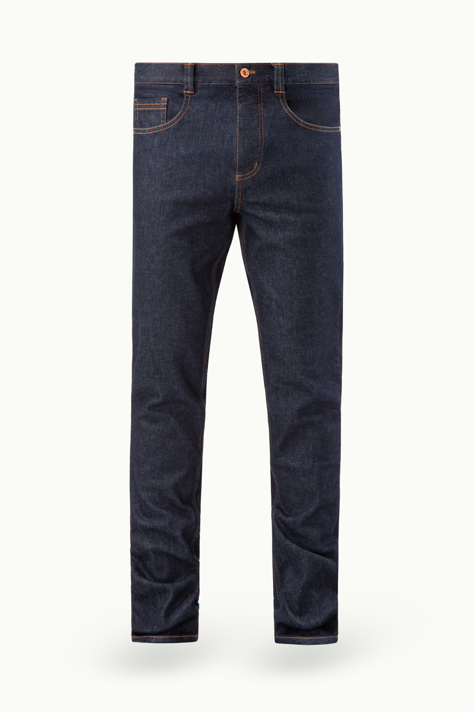 Tempus Jeans 13oz Blue Pacific