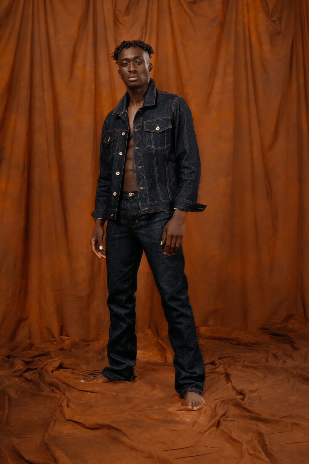 Men - Denim - Jeans - Paladin Jeans 13oz Image 8