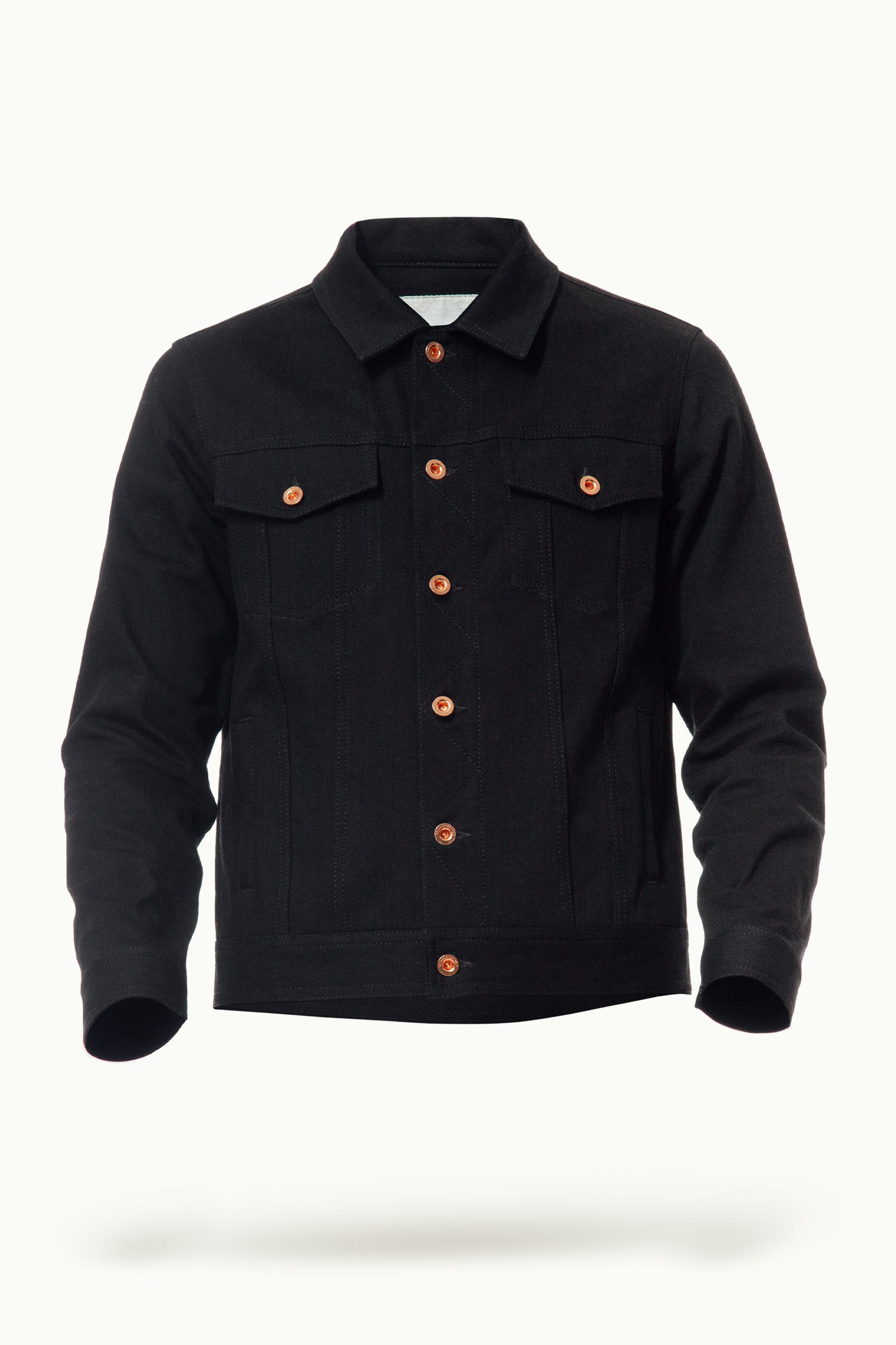 Clyde Denim Jacket 12oz