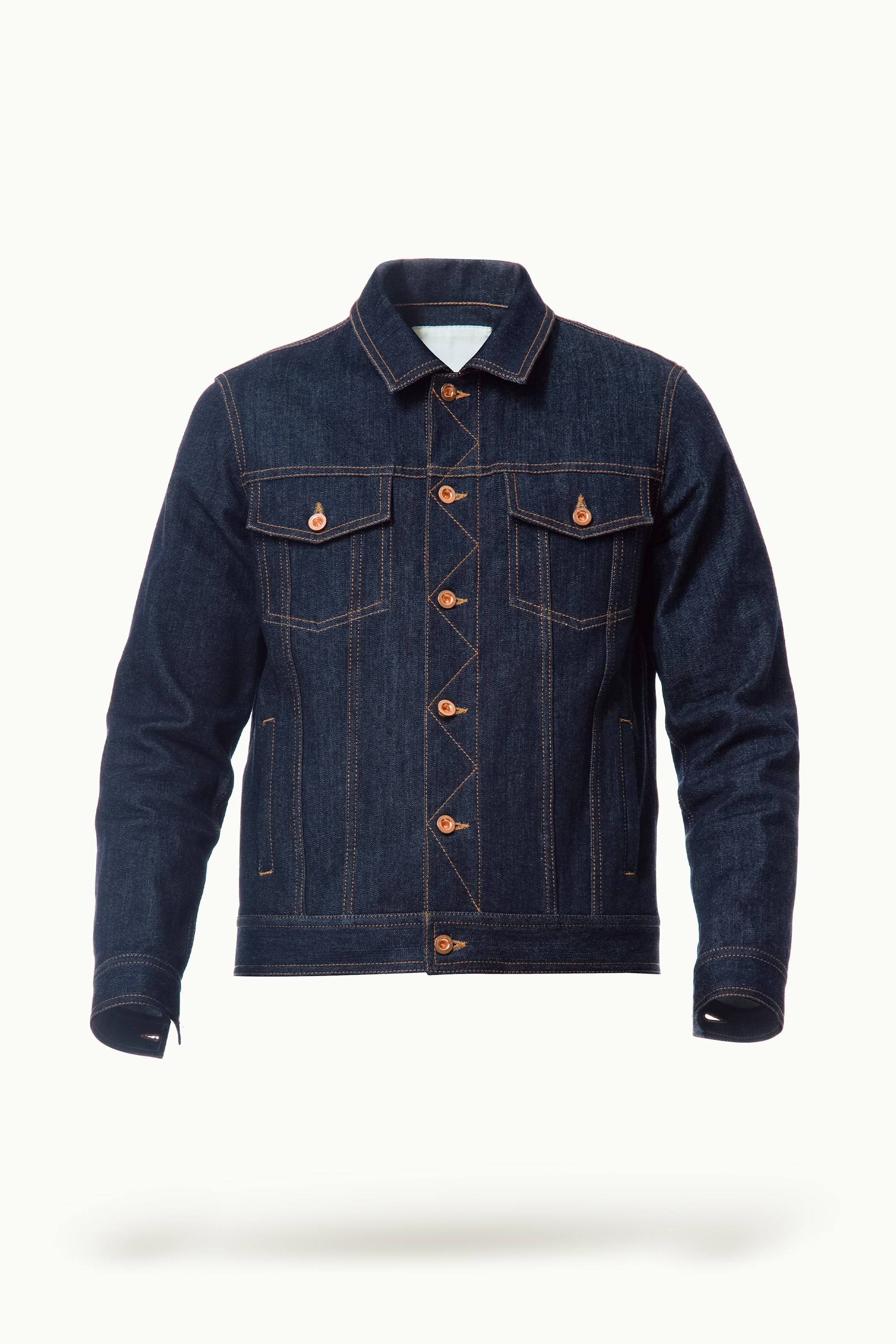 Clyde Denim Jacket 13oz