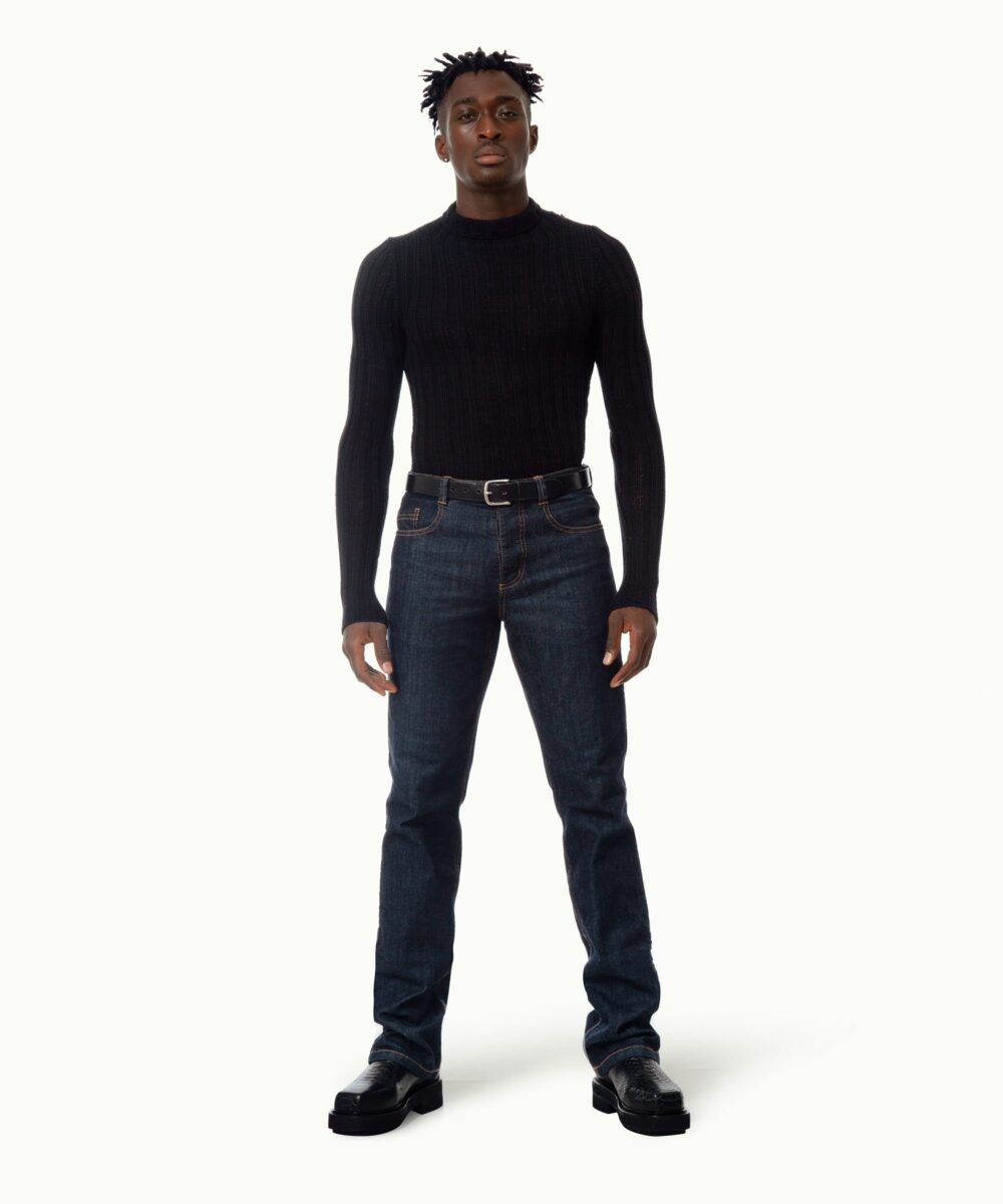 Men - Denim - Jeans - Paladin Jeans 13oz Image 2
