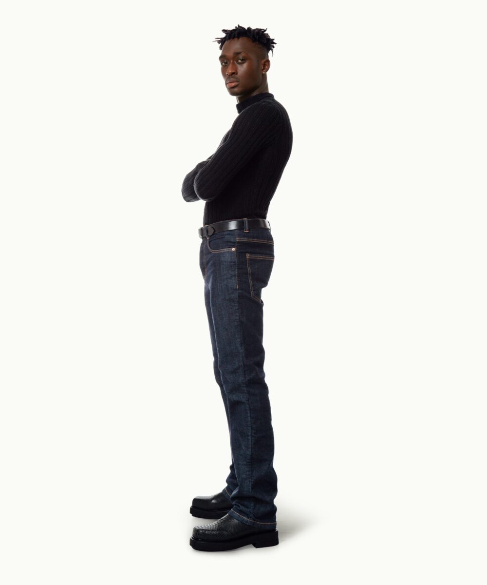 Men - Denim - Jeans - Paladin Jeans 13oz Image 3