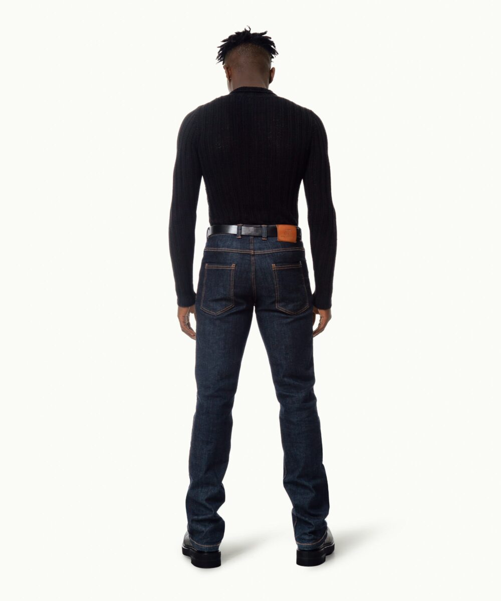 Men - Denim - Jeans - Paladin Jeans 13oz Image 4