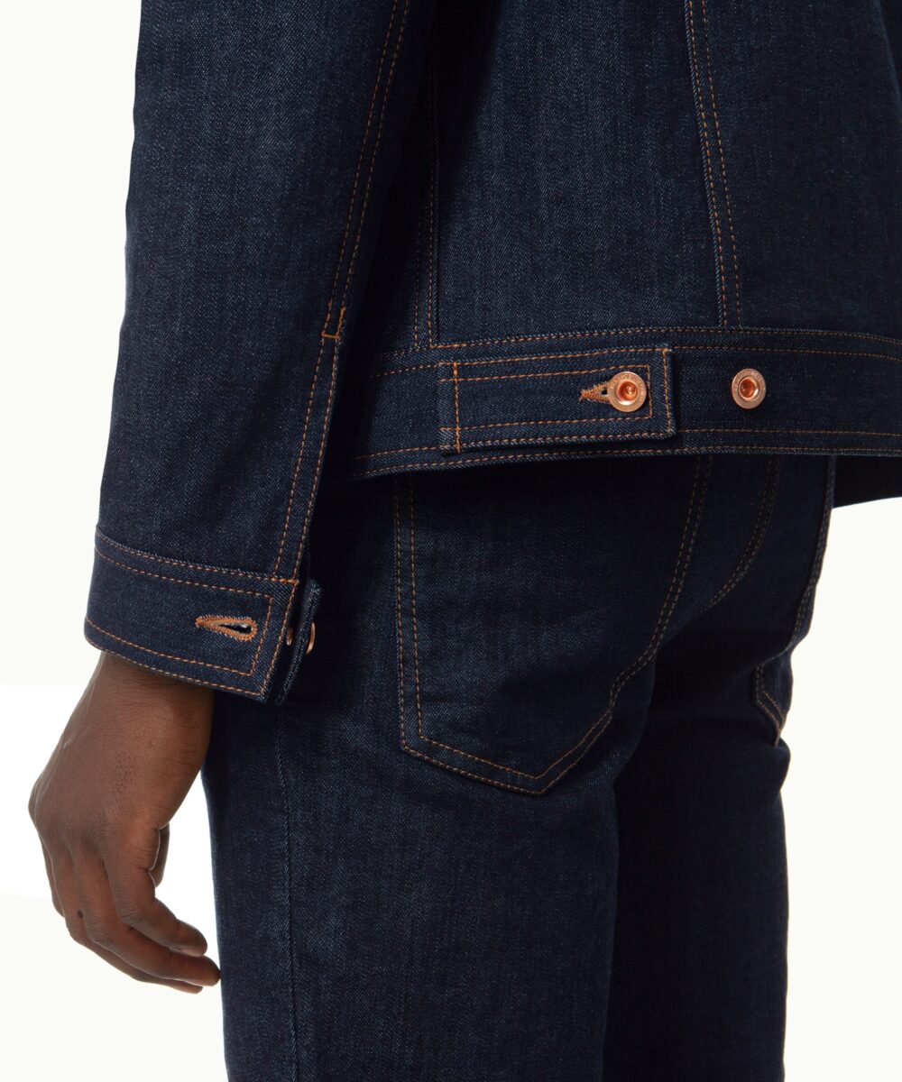 Men - Denim - Jeans - Paladin Jeans 13oz Image 5