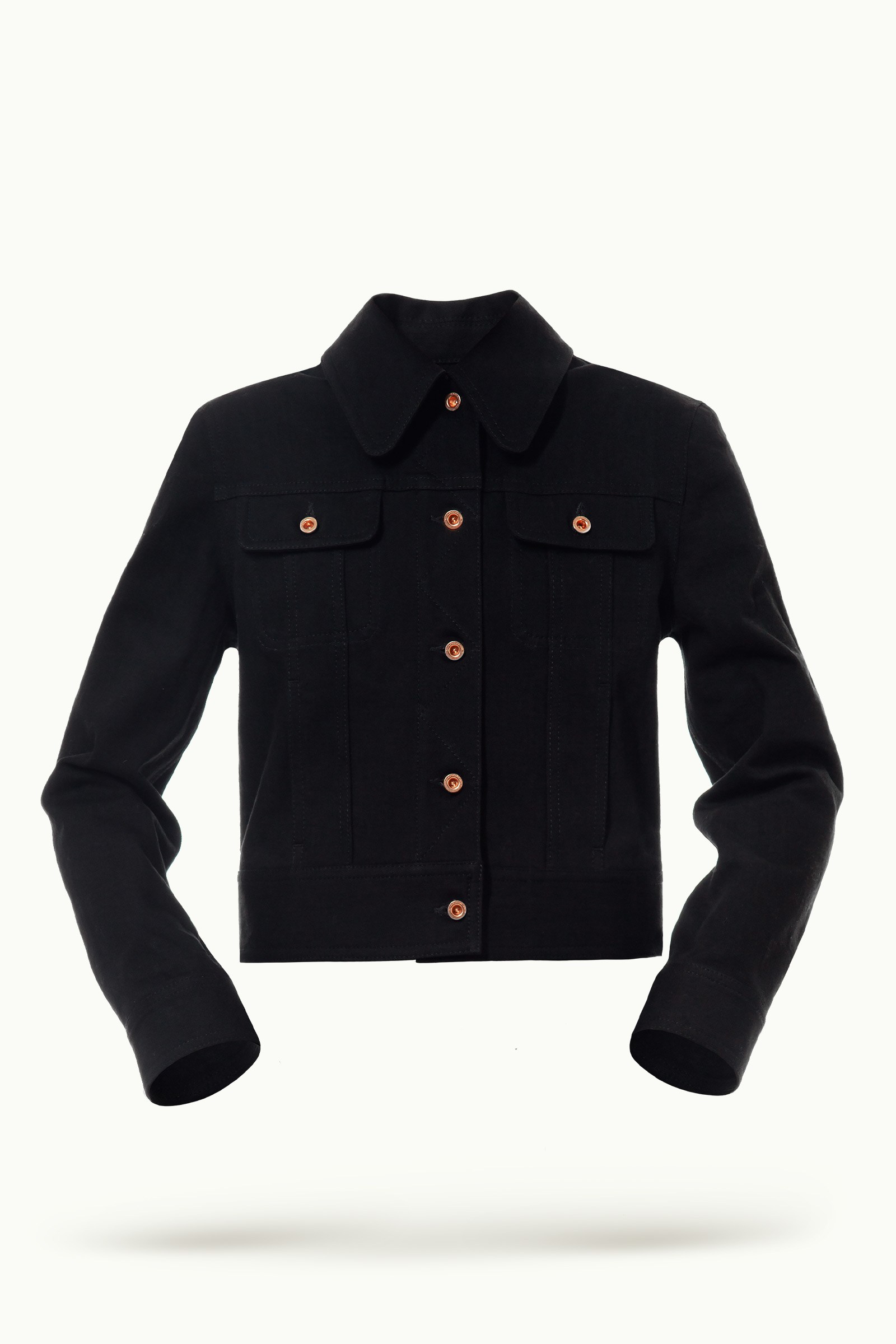 Bonnie Denim Jacket 12oz
