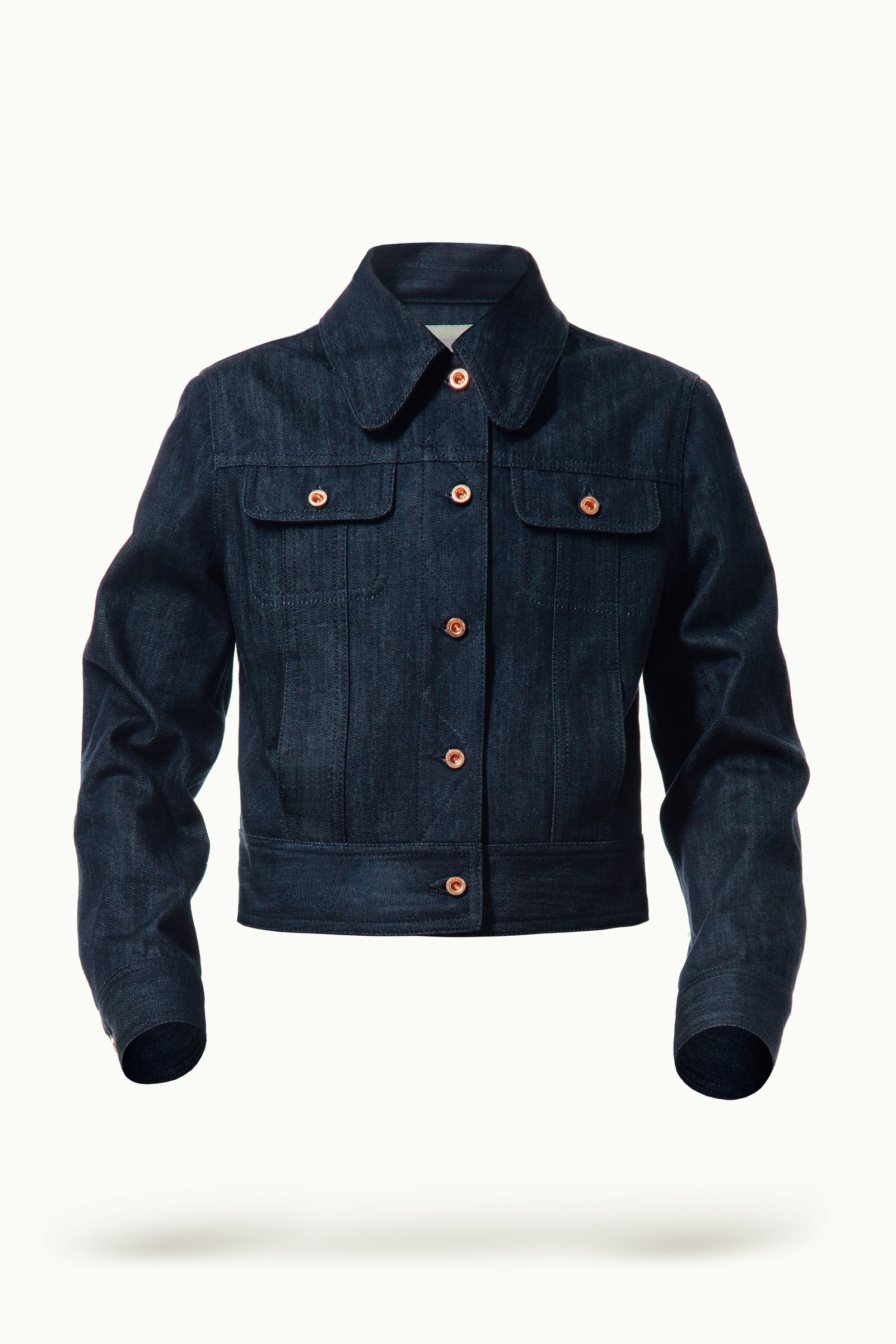 Bonnie Denim Jacket 11oz