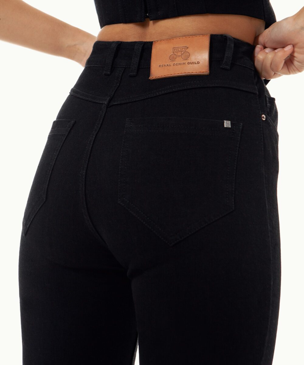 Women - Denim - Jeans - Skinny Jeans Black Image 5