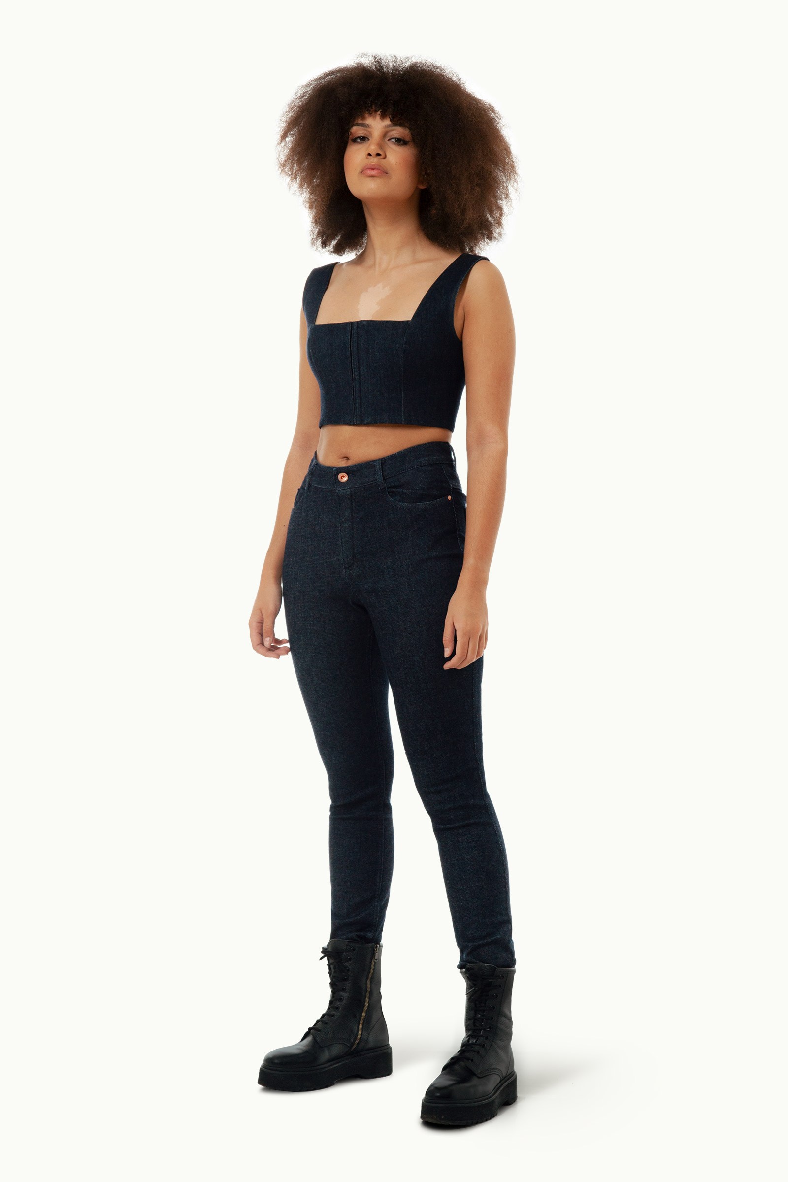 Skinny Jeans Blue