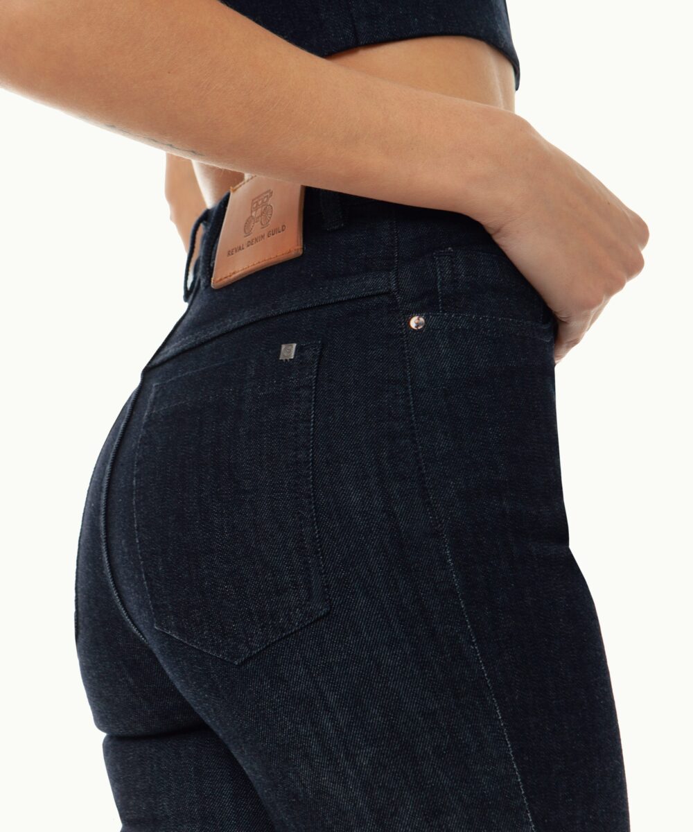 Women - Denim - Jeans - Mercury Jeans 11oz Image 6