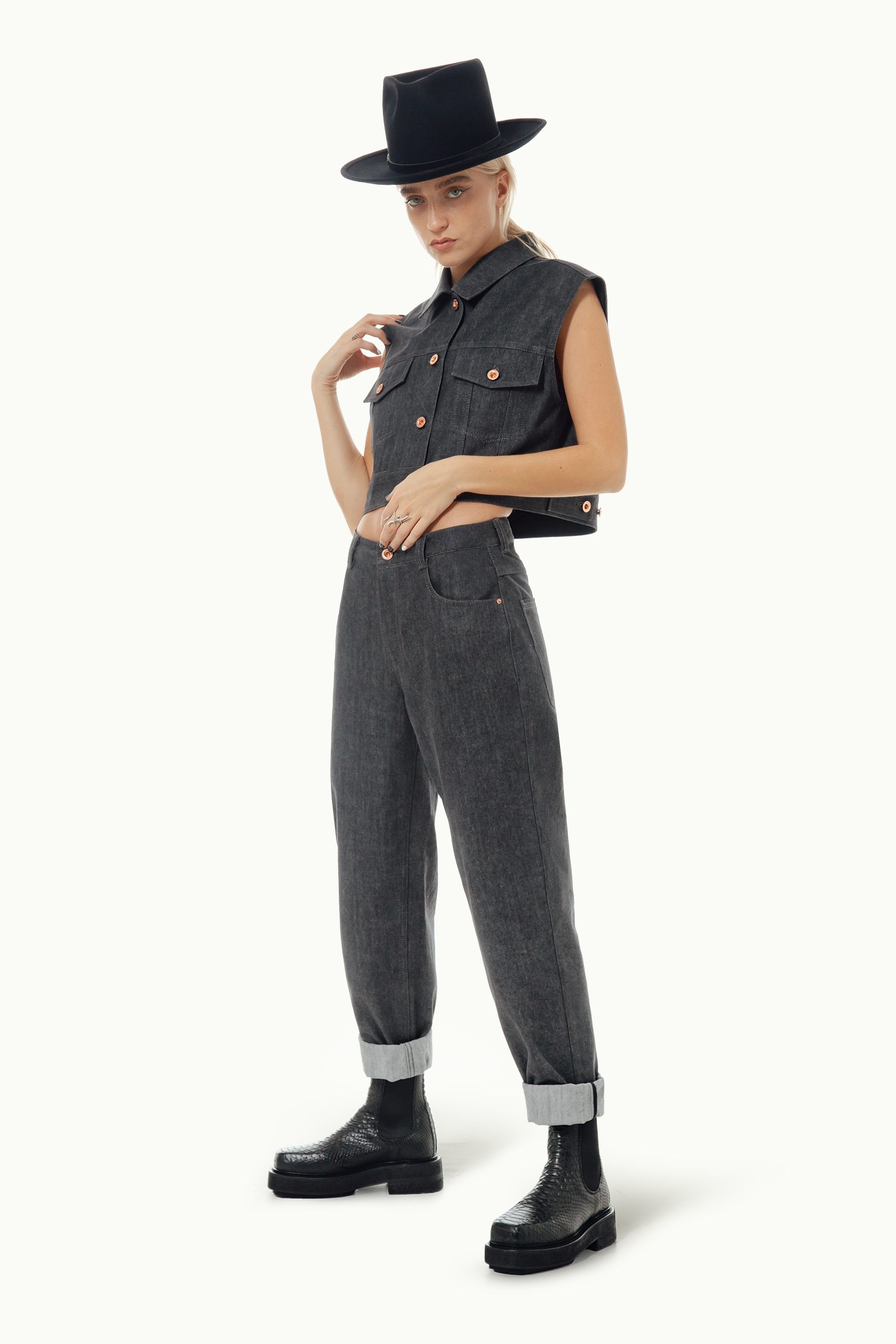 Nibiru Jeans 12oz