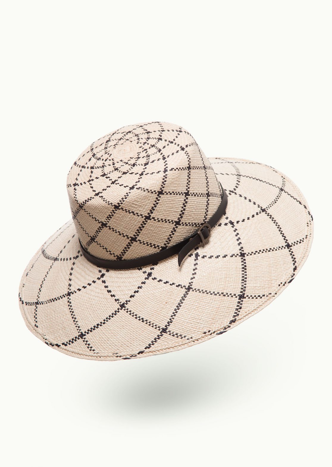 Hats - Women - Comtesse Flower of Life Image Primary