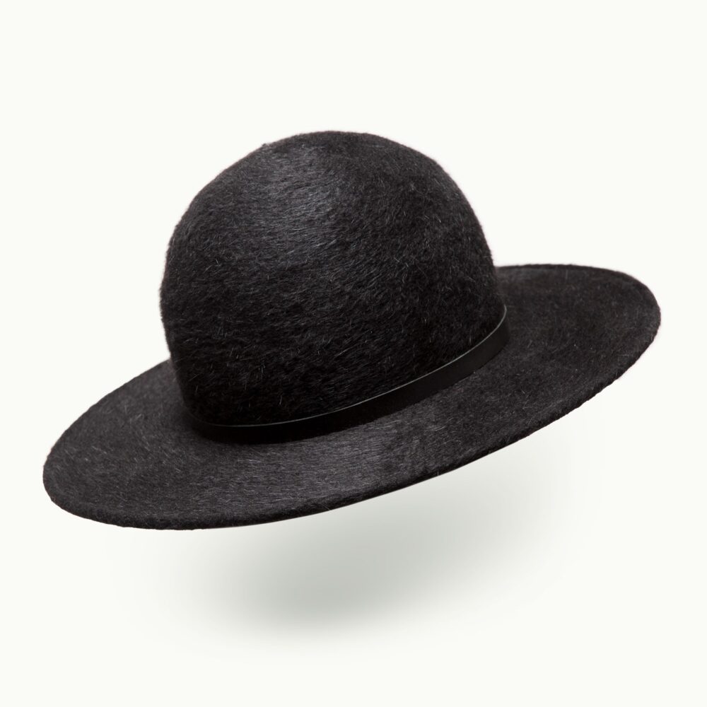 Hats - Women - Unisex - Men - Sphere Black Beast Image 1