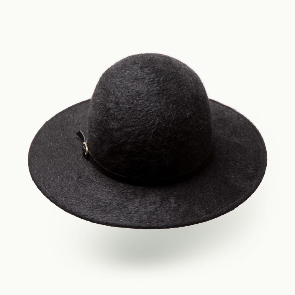 Hats - Women - Unisex - Men - Sphere Black Beast Image 2