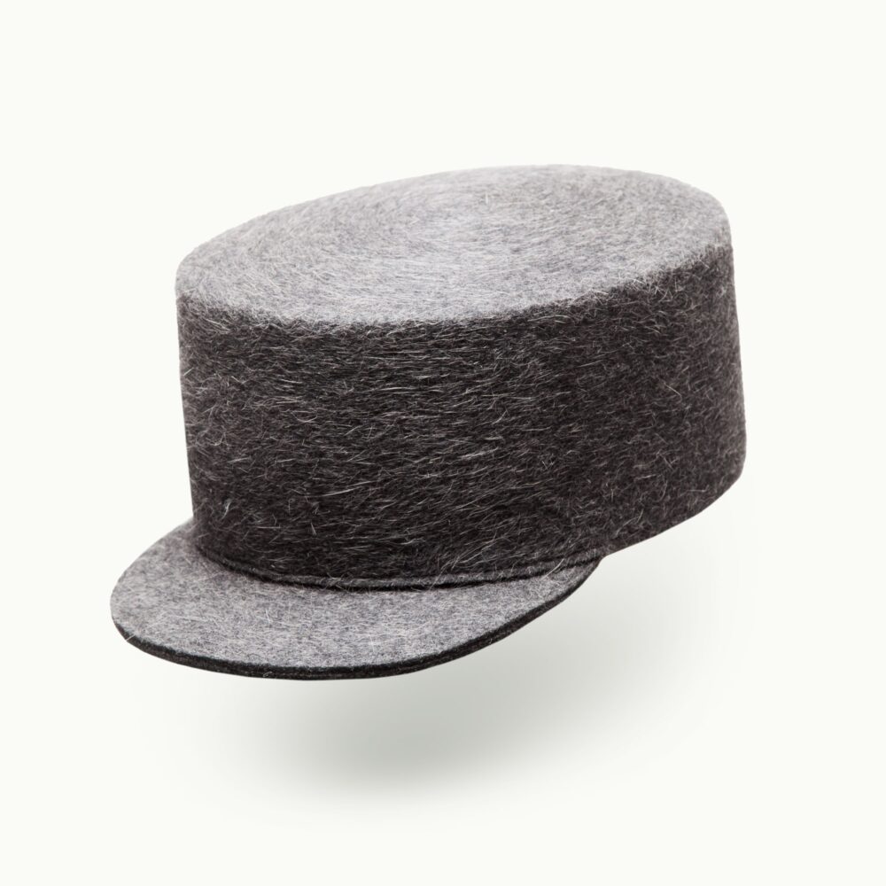 Hats - Women - Unisex - Men - Sandarm Grey Image 1