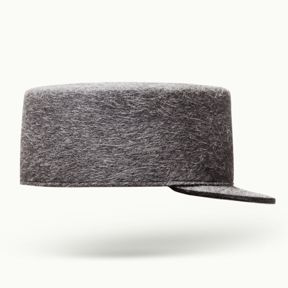 Hats - Women - Unisex - Men - Sandarm Grey Image 4