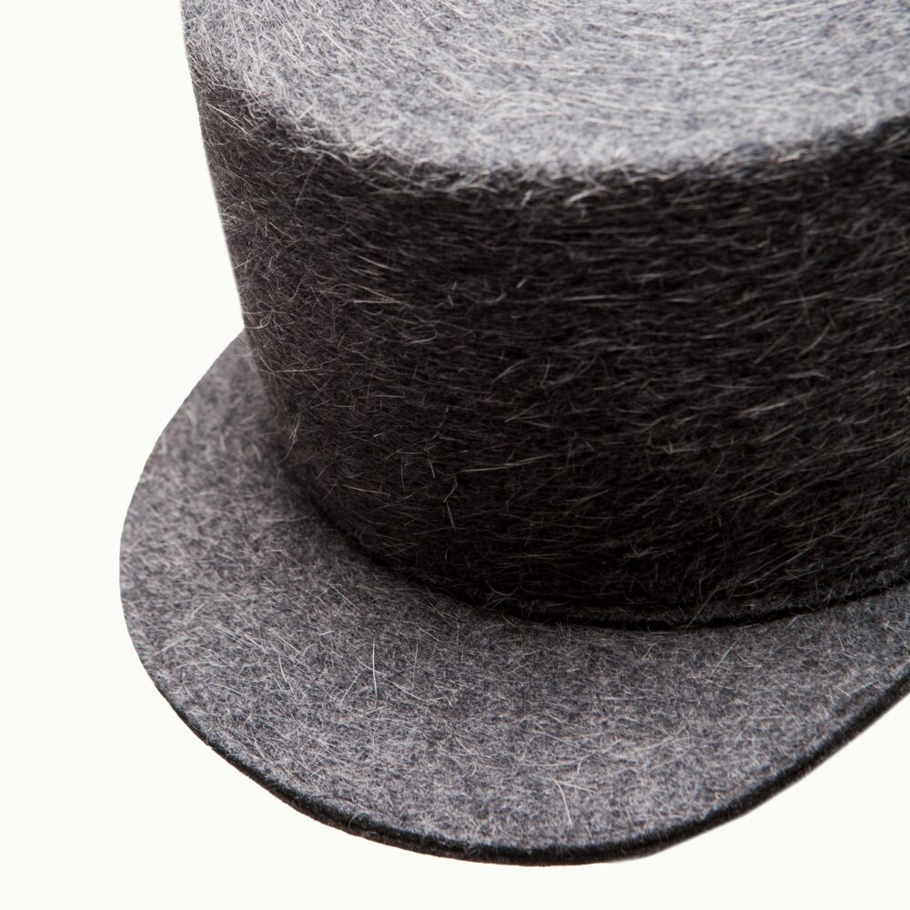 Hats - Women - Unisex - Men - Sandarm Grey Image 7