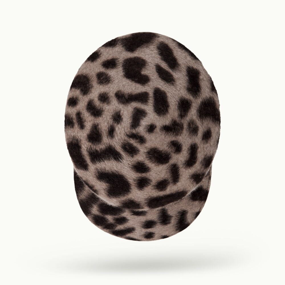 Hats - Women - Unisex - Men - Sandarm Leopard Print Image 5