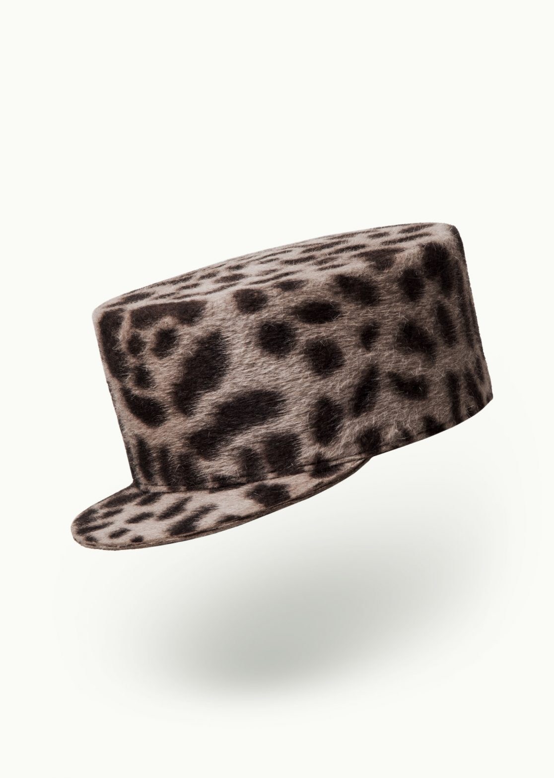 Hats - Women - Unisex - Men - Sandarm Leopard Print Image Primary