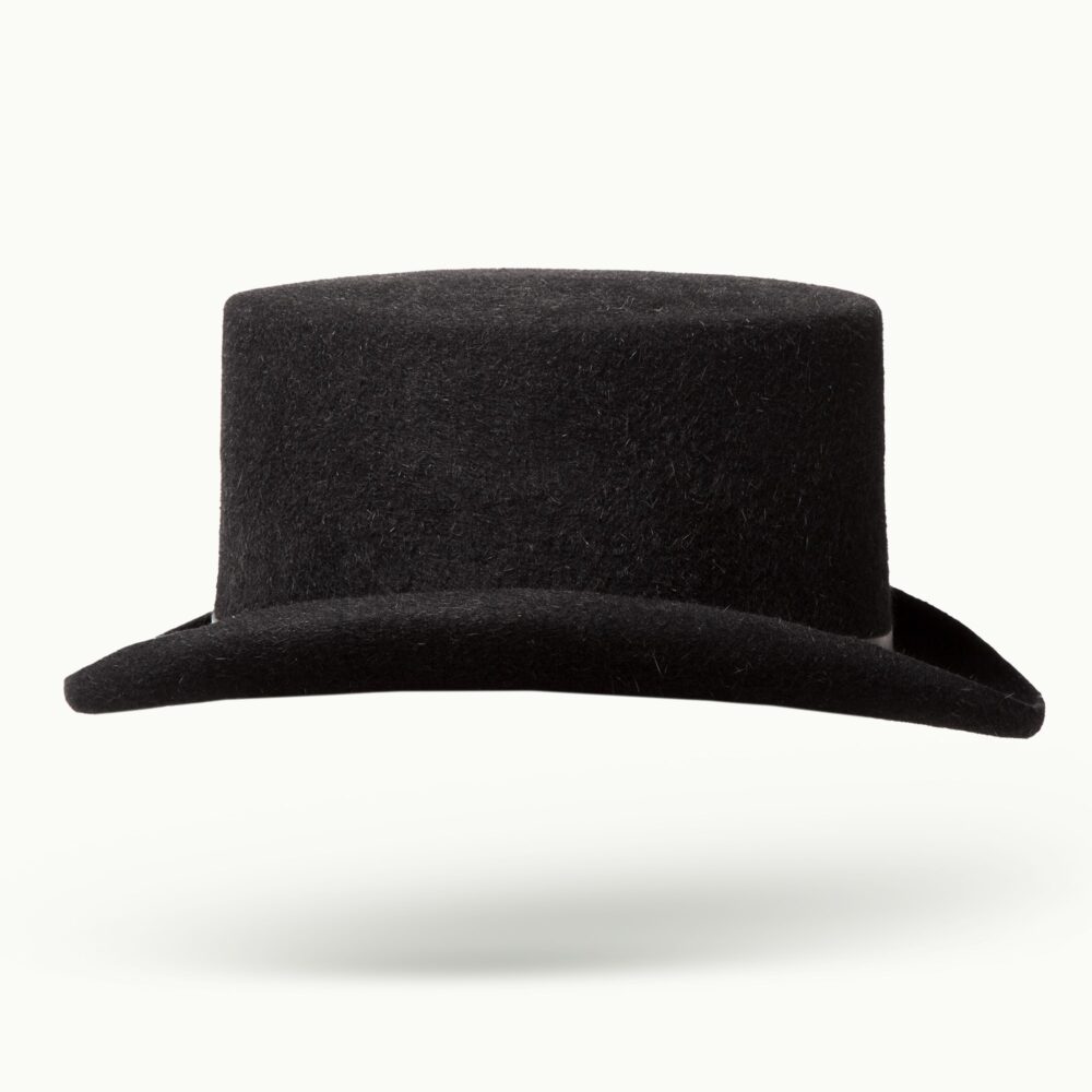 Hats - Men - Tophat Black Shadow Image 4