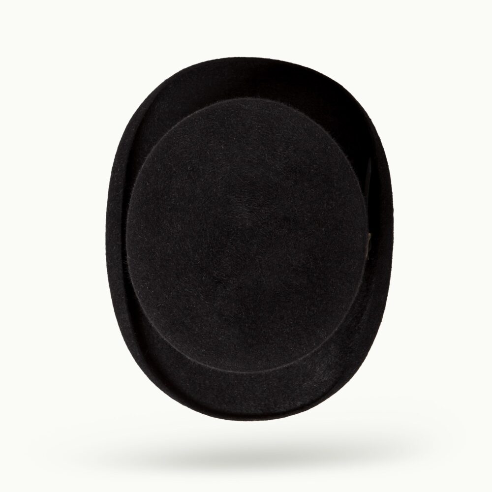 Hats - Men - Tophat Black Shadow Image 5