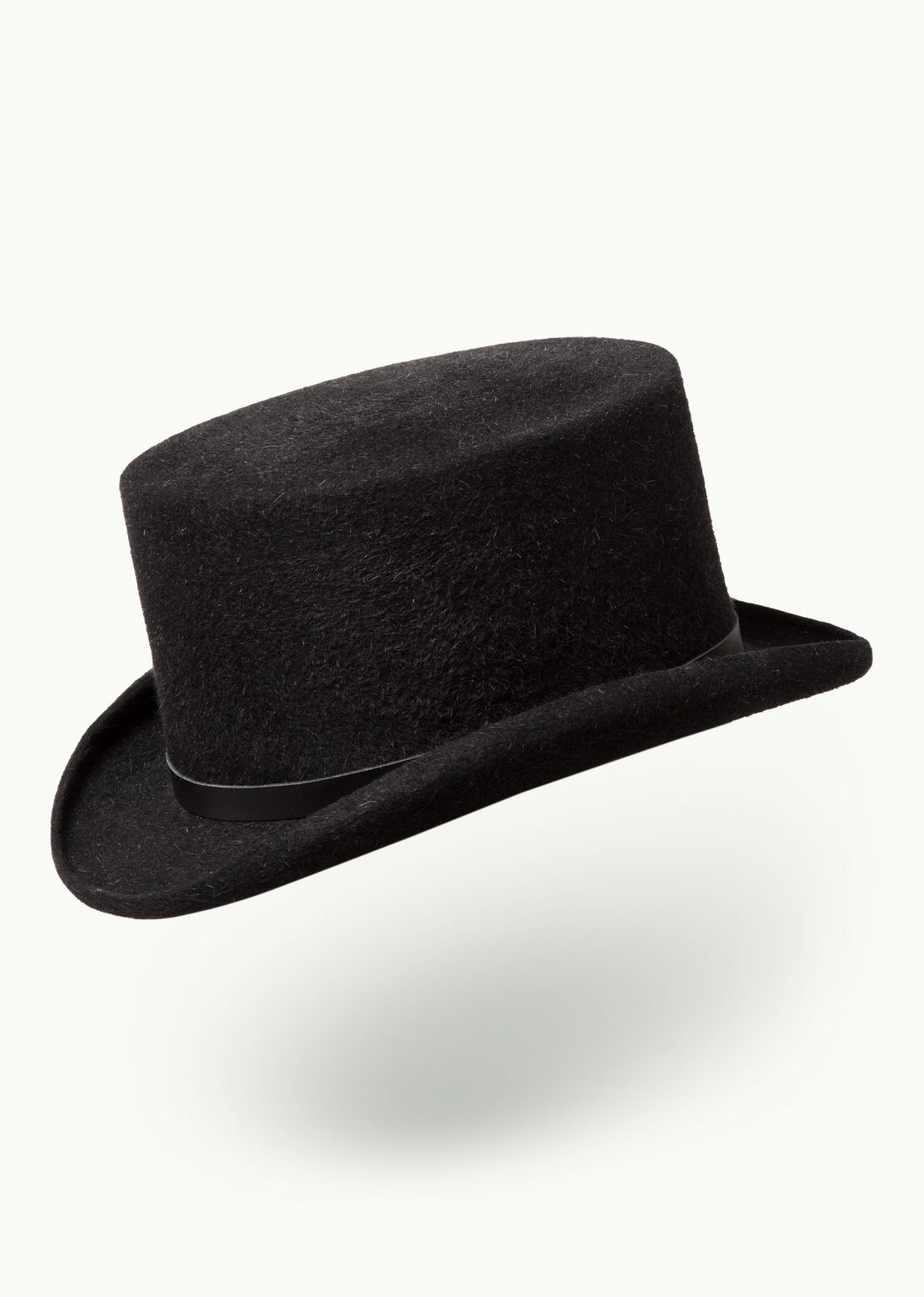 Hats - Men - Tophat Black Shadow Image Primary