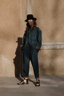 Diamonds On Denim Lookbook Image 4