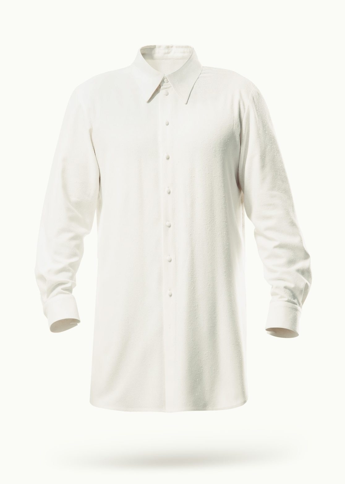 Men - Shirts - Concordia Silk Shirt Image Primary