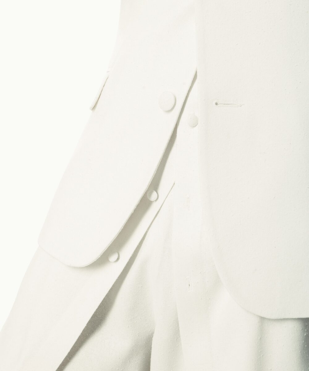 Men - Suit Jackets - Willidow Silk Suit Jacket Image 5
