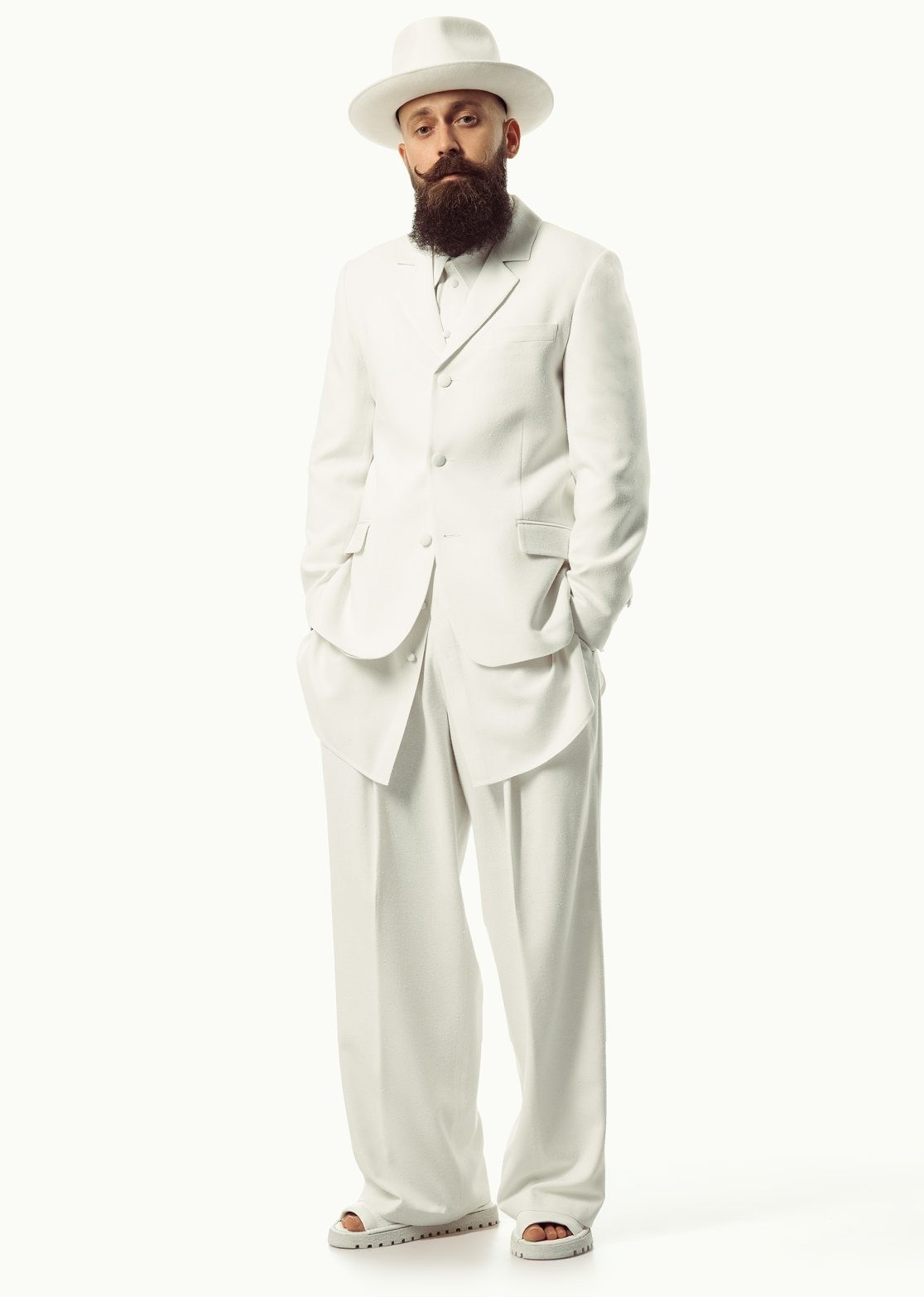 Men - Suit Jackets - Willidow Silk Suit Jacket Image Primary