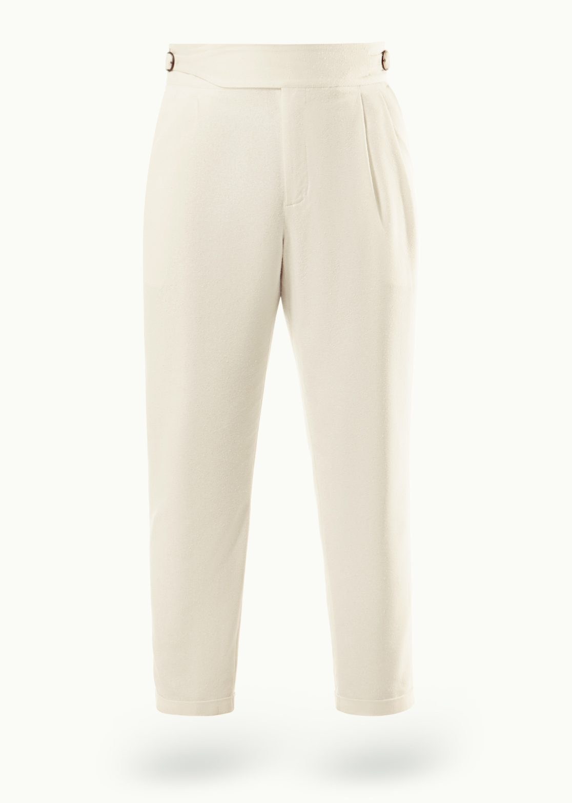 Men - Trousers - Dion Silk Trousers Image Primary