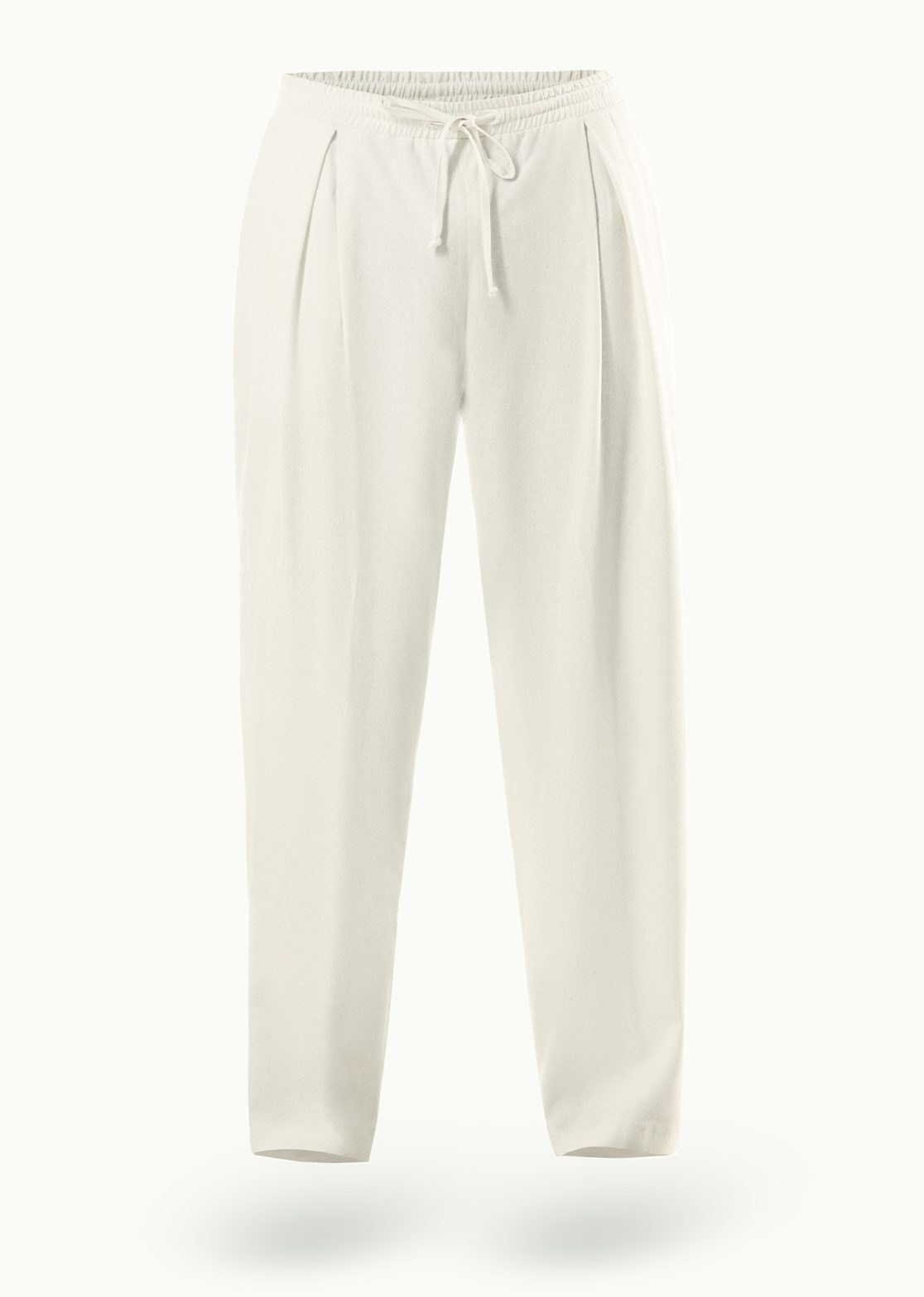 Men - Trousers - Oasis Silk Trousers Image Primary