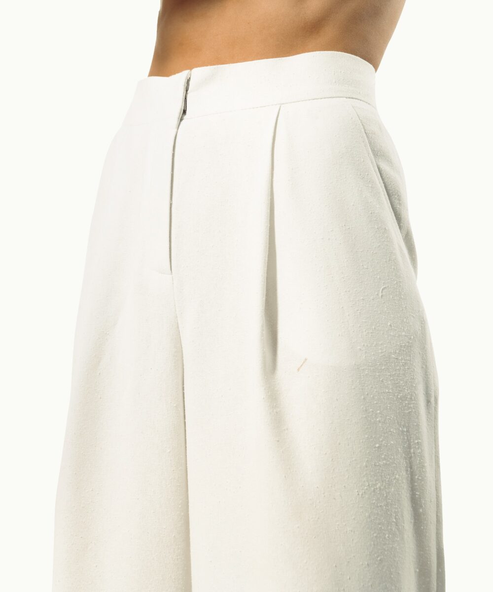 Women - Trousers - Eluney Silk Trousers Image 5