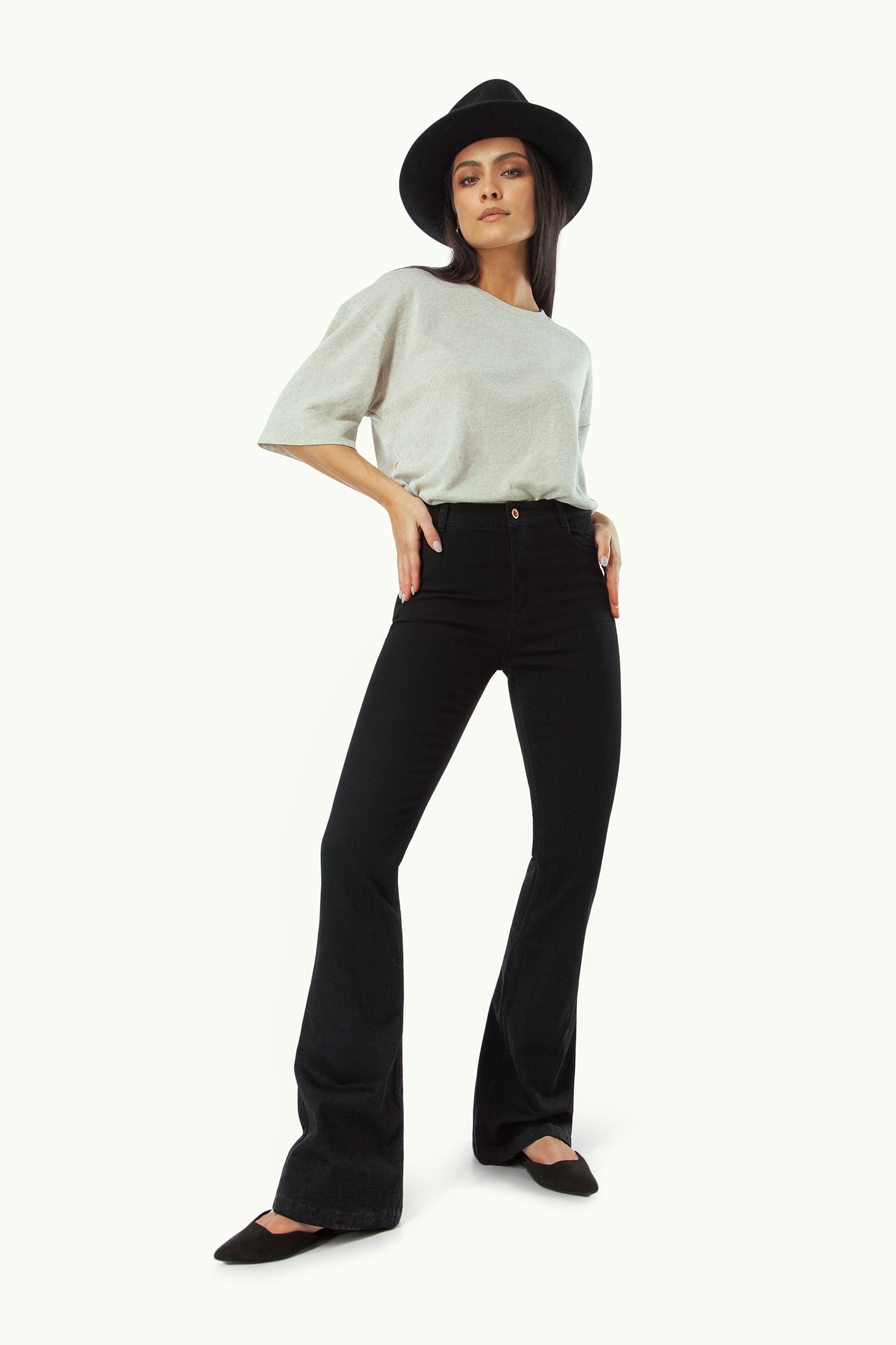 Mercury Jeans Black