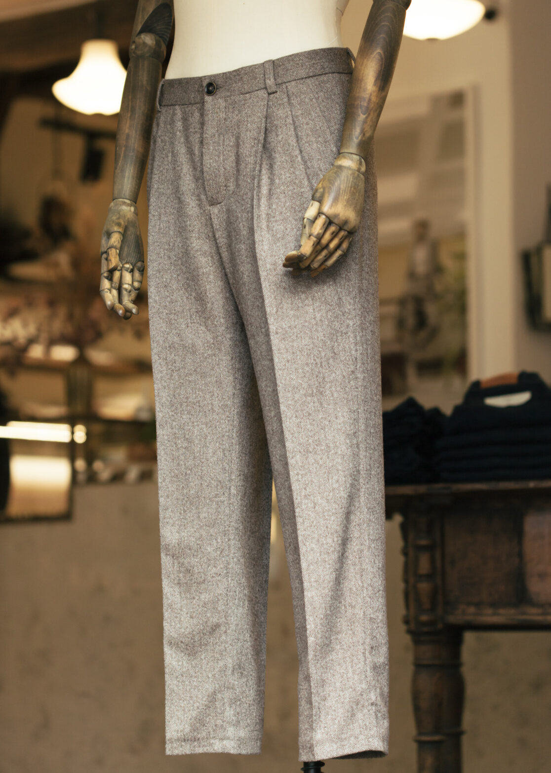 NEW IN - Men - Willidow Trousers Image Primary