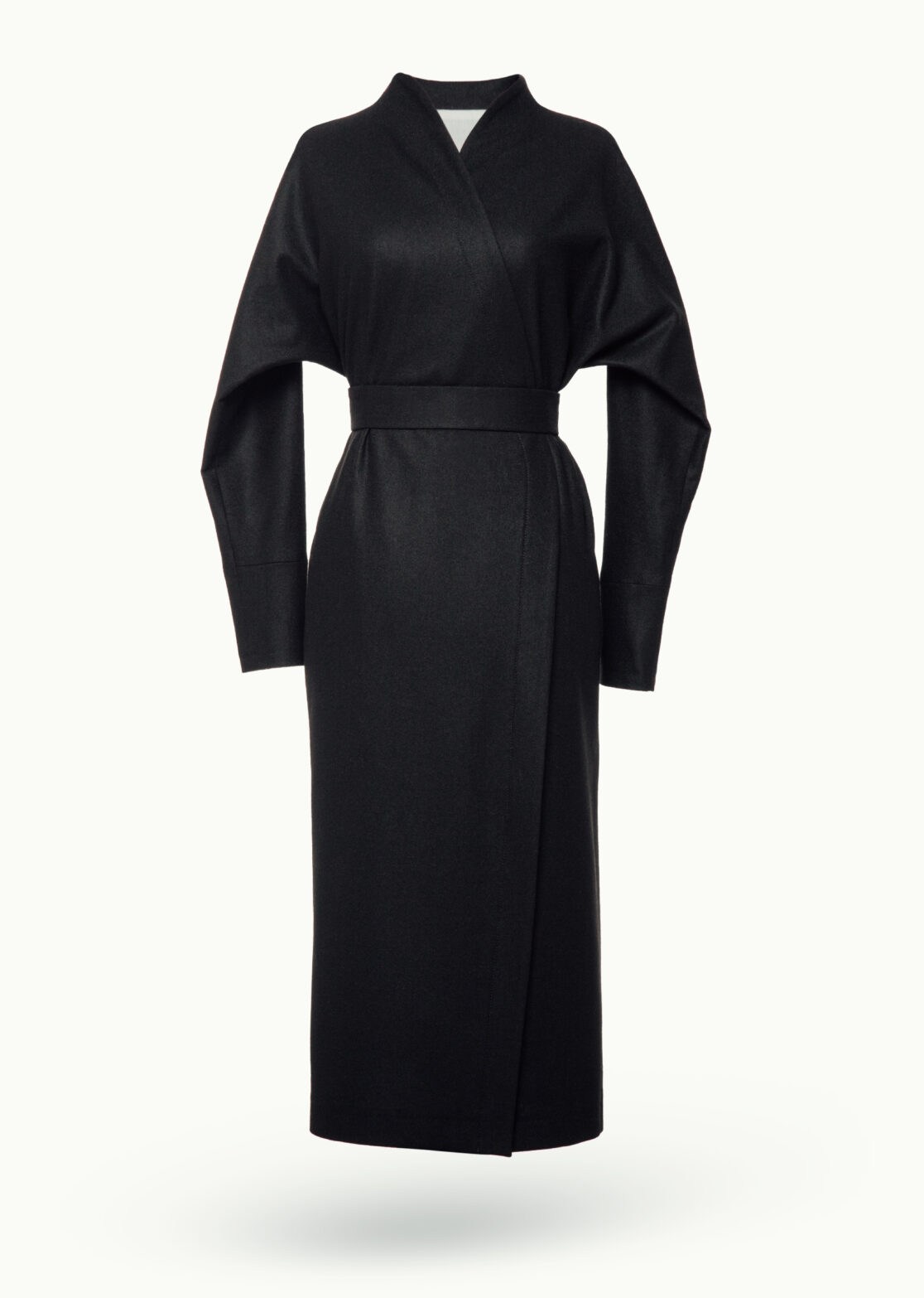 Women - Robes - Robe Astlanda Black Obsidian Image Primary