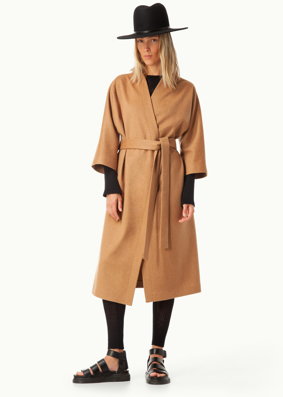 Women - Robes - Acadia Camel Image Primary
