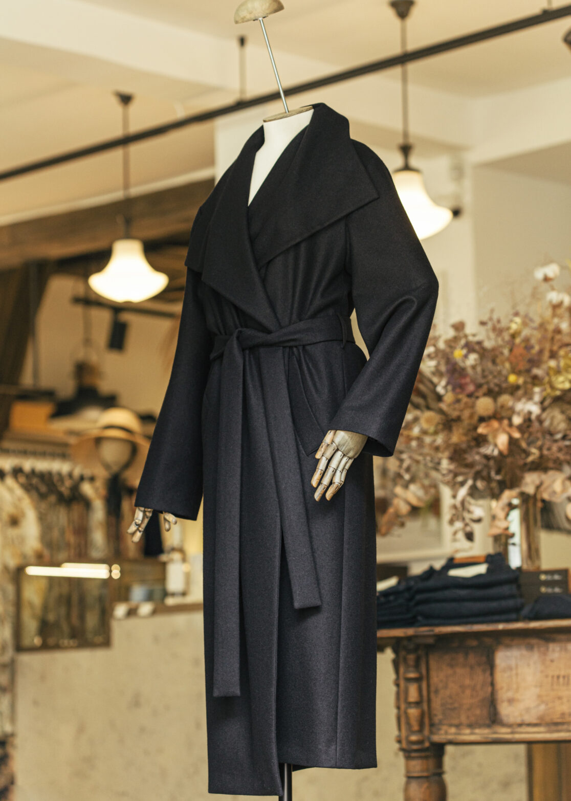 SALE - NEW IN - Women - Cleo Coat Sample Image Primary