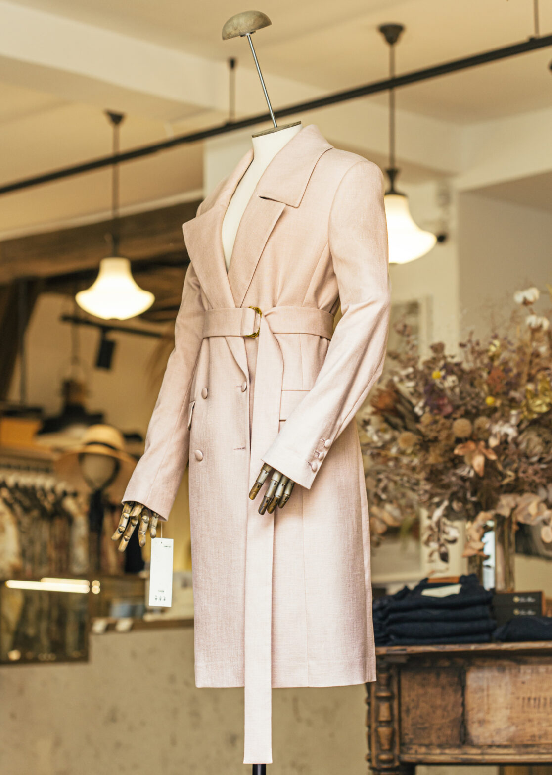 NEW IN - Women - Misty Pink Suit Image Secondary