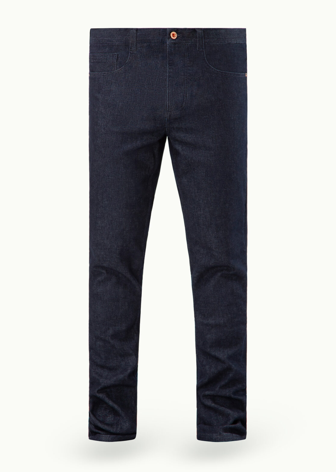 SALE - Men - Denim - Jeans - Tempus Jeans 13oz Blue Pacific Blue Image Primary