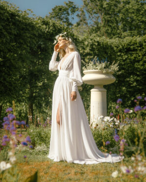 Guild Gowns Lookbook Image 13